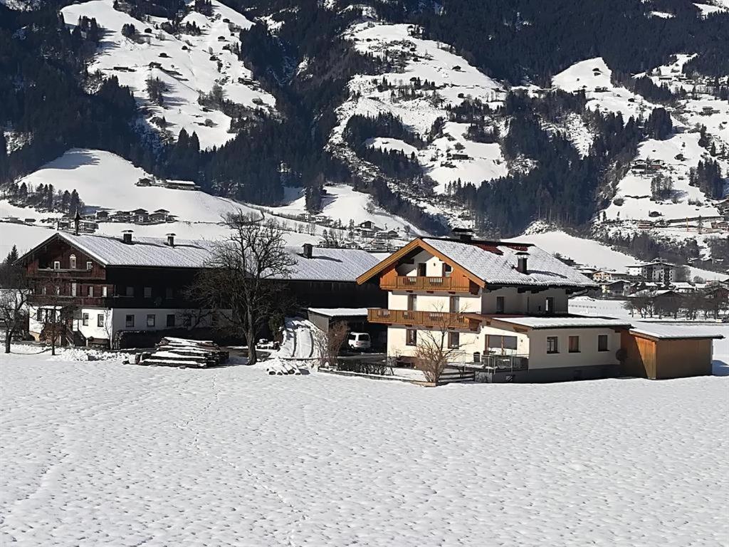 Gaestehaus Hauser ไฮน์เซนแบร์ก ภายนอก รูปภาพ